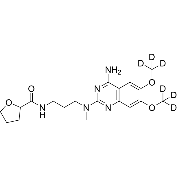 Alfuzosin-d6 1006717-31-2